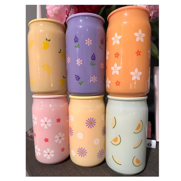 DW Home Viral Soda Pop Candle Set of 6 Spring 2024 - Picture 13 of 14